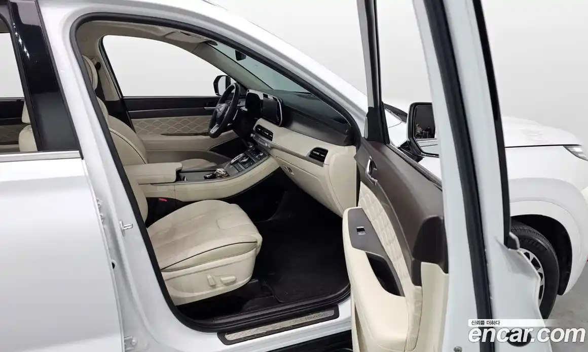 Hyundai Palisade 2022 3.8 Автомат в Москве № 45588, фото 1