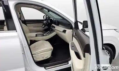 Hyundai Palisade, 2022