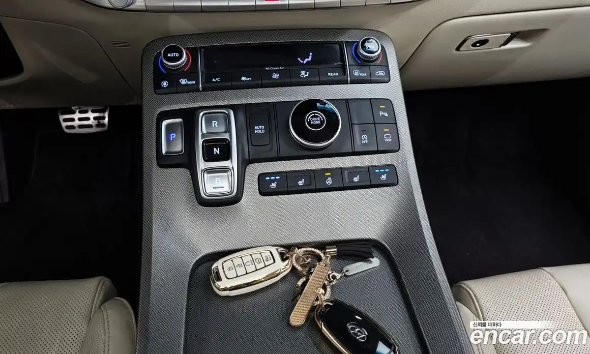 Hyundai Palisade 2022 3.8 Автомат в Москве № 45588, фото 11