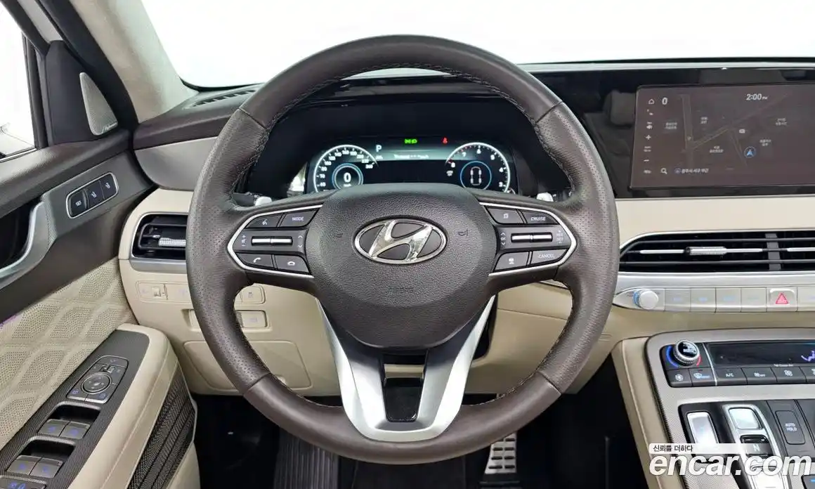 Hyundai Palisade 2022 3.8 Автомат в Москве № 45588, фото 16