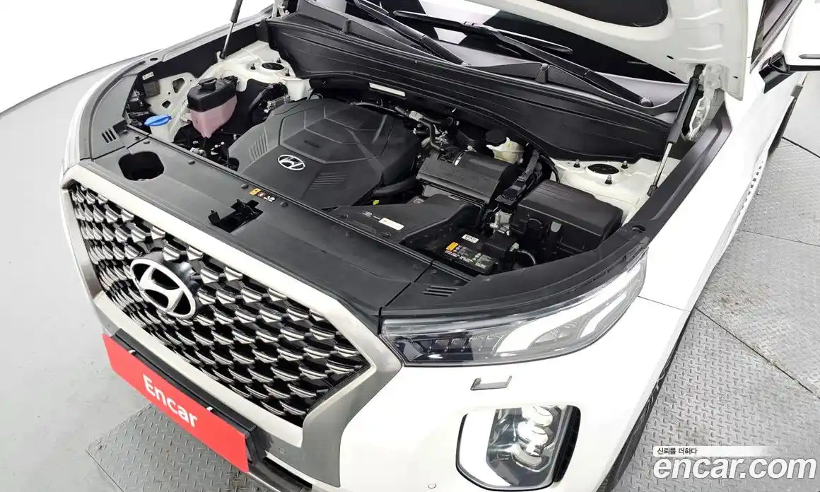 Hyundai Palisade 2022 3.8 Автомат в Москве № 45588, фото 19