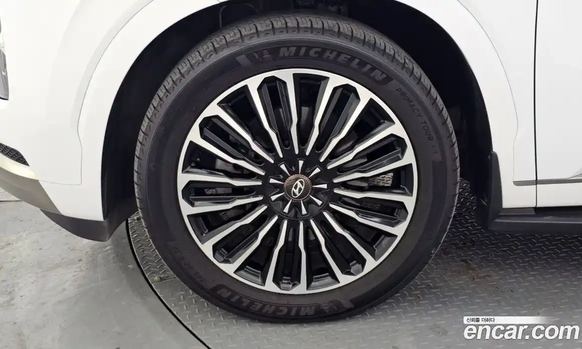 Hyundai Palisade 2022 3.8 Автомат в Москве № 45588, фото 3