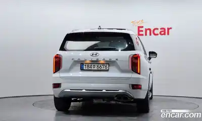 Hyundai Palisade 2022 3.8 Автомат в Москве № 45588, миниатюра 4