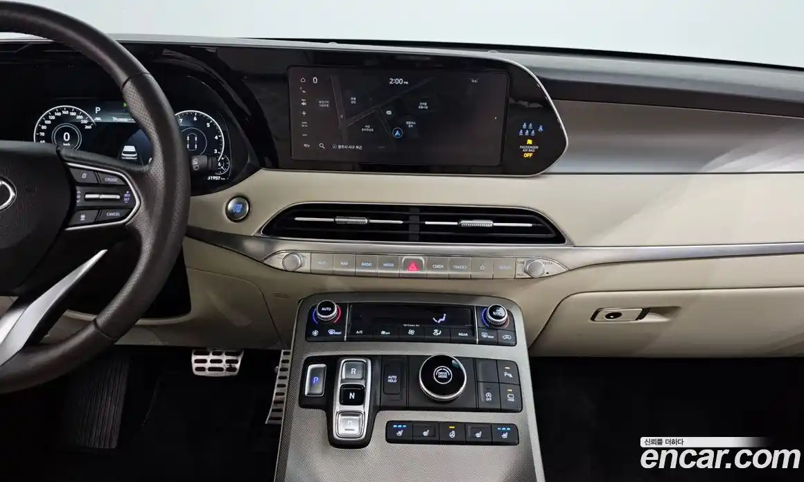 Hyundai Palisade 2022 3.8 Автомат в Москве № 45588, фото 6