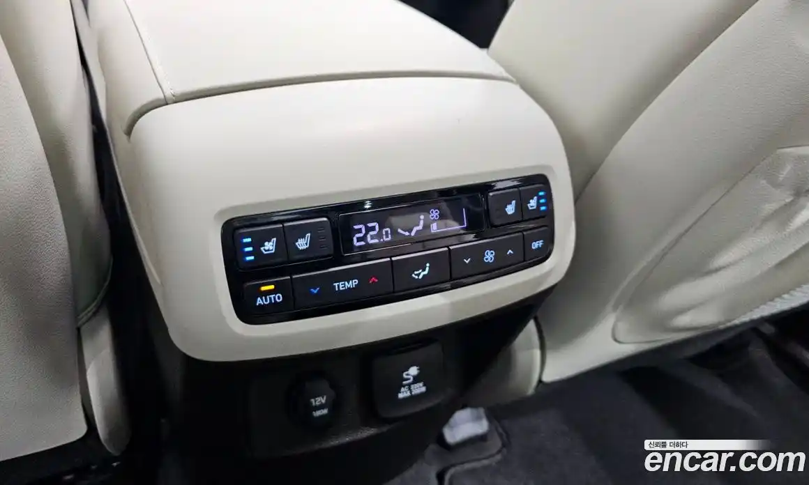 Hyundai Palisade 2022 3.8 Автомат в Москве № 45588, фото 7