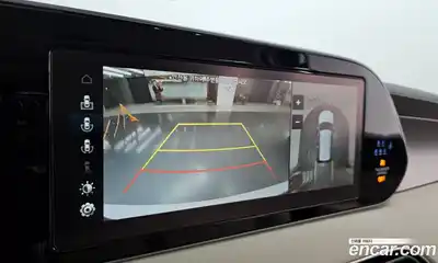 Hyundai Palisade 2022 3.8 Автомат в Москве № 45588, миниатюра 9