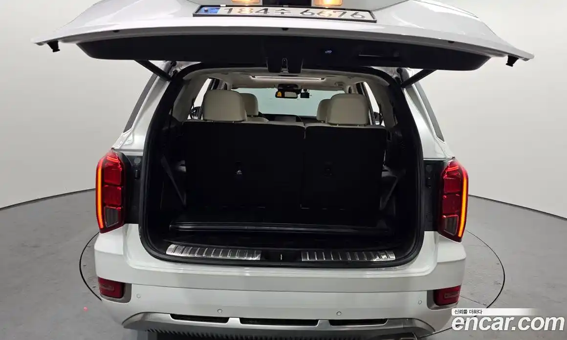 Hyundai Palisade 2022 3.8 Автомат в Москве № 45588, фото 10