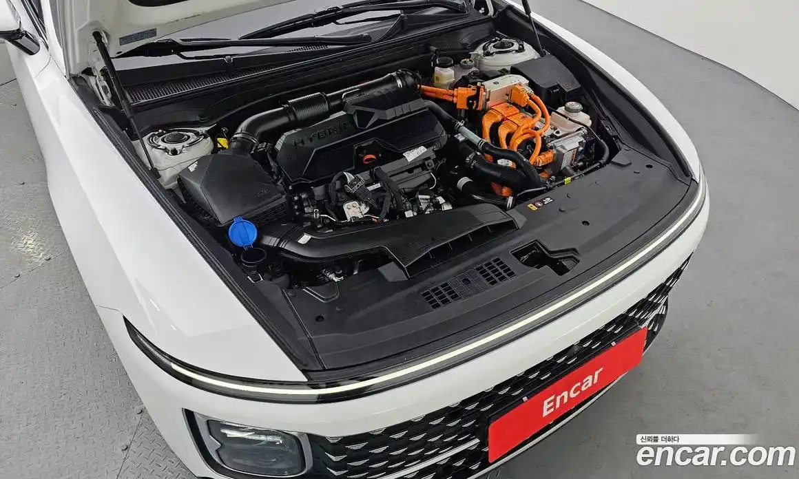 Hyundai Grandeur 2025 1.6 Автомат в Москве № 45909, фото 12