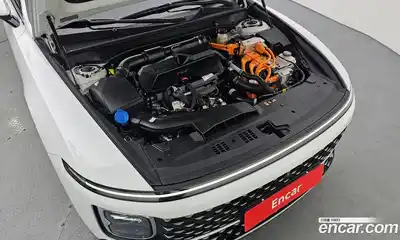 Hyundai Grandeur 2025 1.6 Автомат в Москве № 45909, миниатюра 12