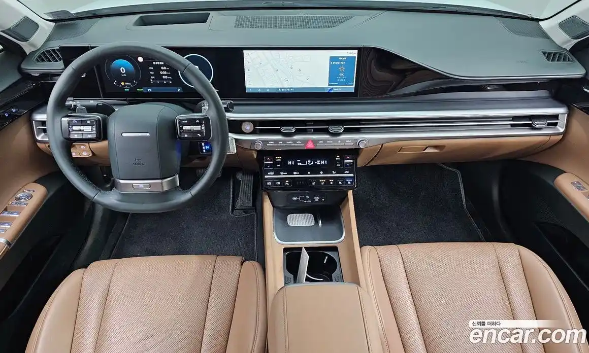 Hyundai Grandeur 2025 1.6 Автомат в Москве № 45909, фото 13