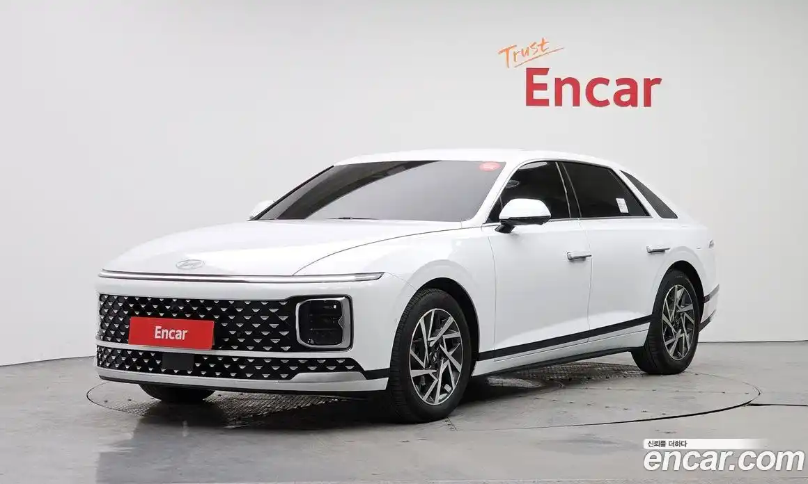 Hyundai Grandeur 2025 1.6 Автомат в Москве № 45909, фото 15