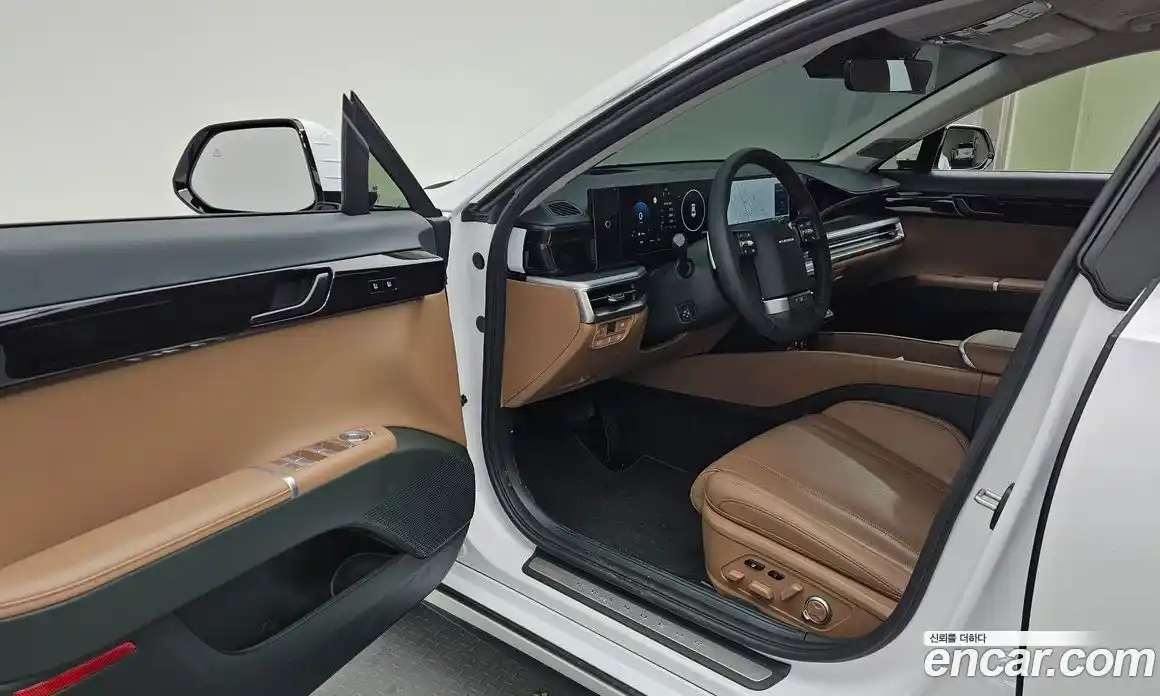 Hyundai Grandeur 2025 1.6 Автомат в Москве № 45909, фото 16