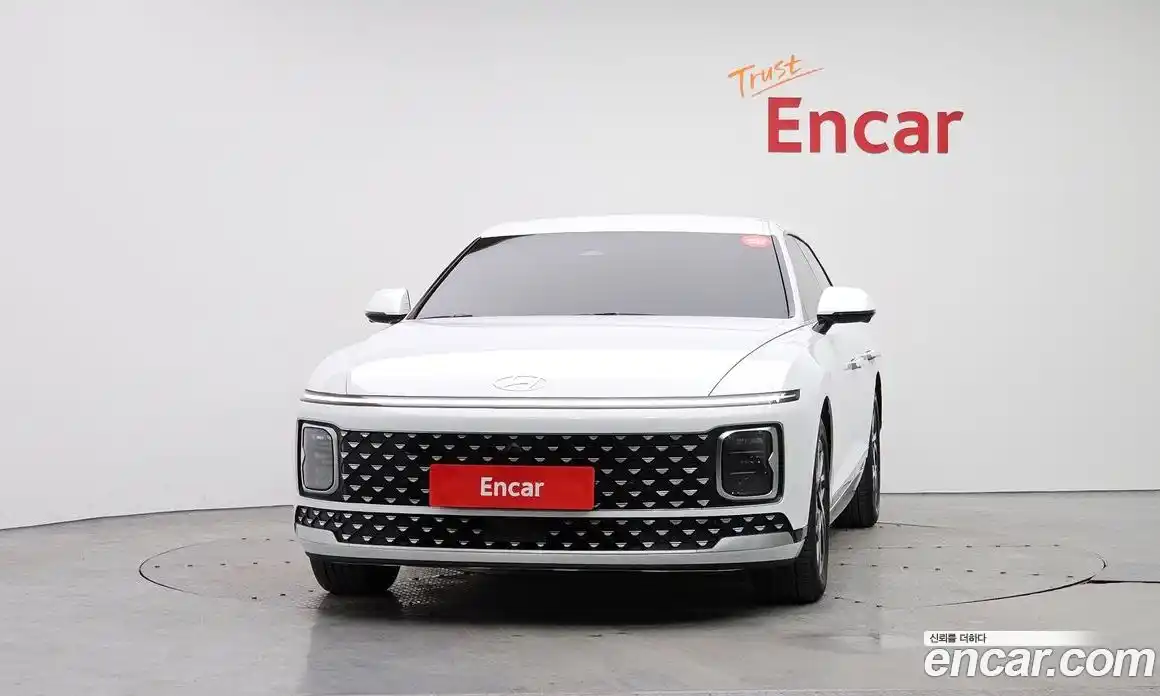 Hyundai Grandeur 2025 1.6 Автомат в Москве № 45909, фото 19