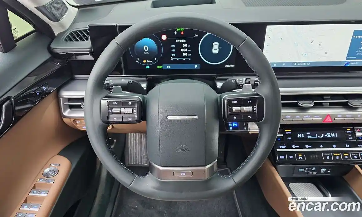 Hyundai Grandeur 2025 1.6 Автомат в Москве № 45909, фото 5