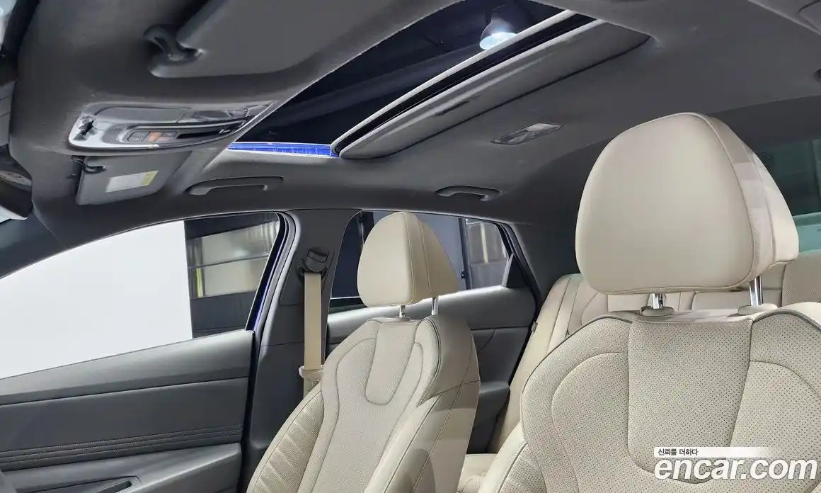 Hyundai Avante 2024 1.6 Автомат в Москве № 49806, фото 17