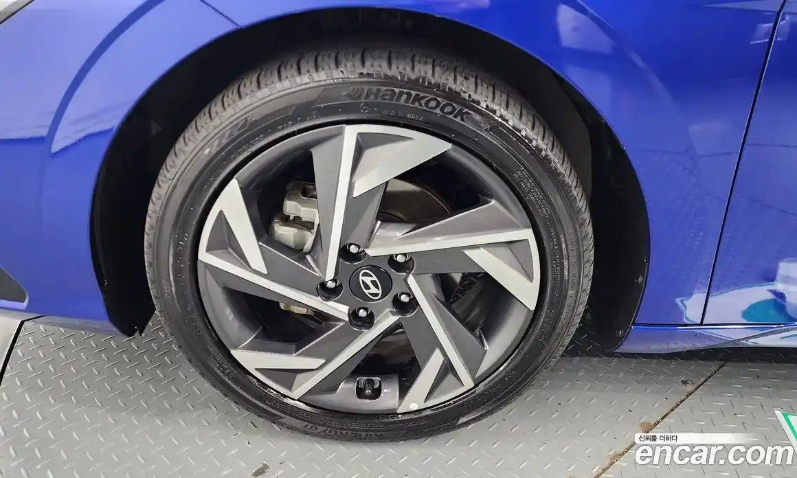 Hyundai Avante 2024 1.6 Автомат в Москве № 49806, фото 3