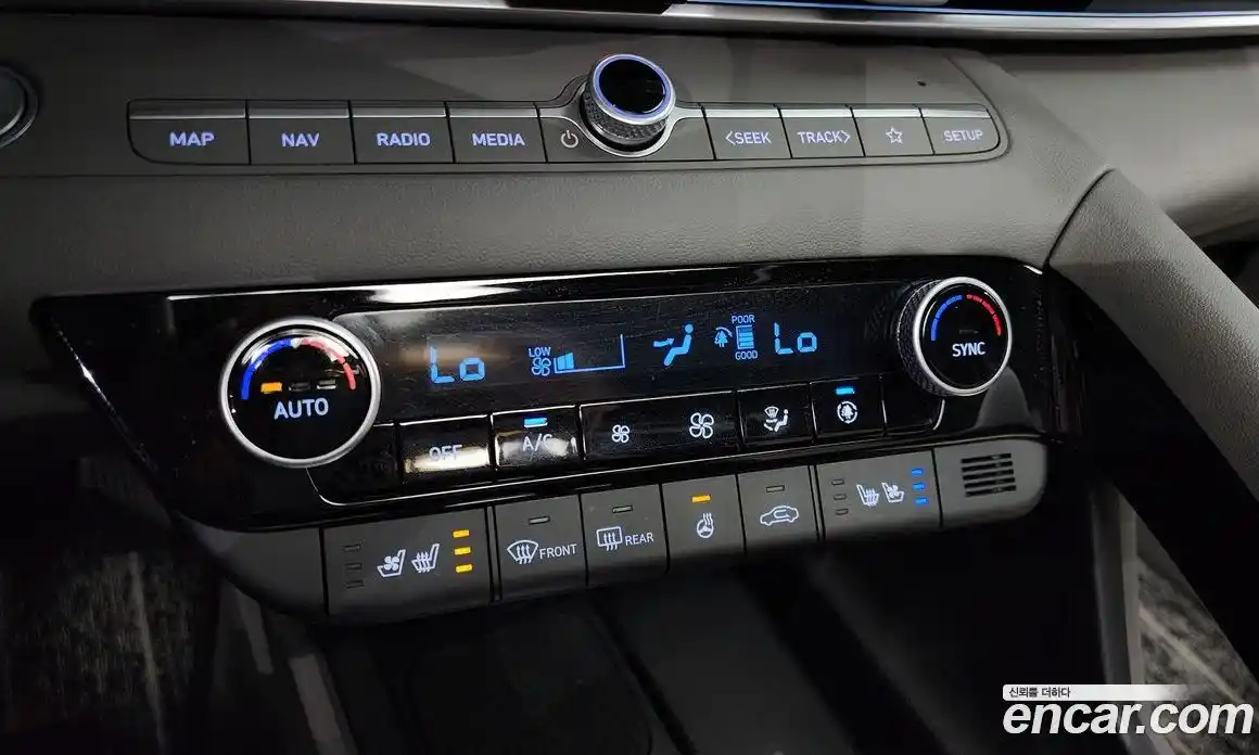 Hyundai Avante 2024 1.6 Автомат в Москве № 49806, фото 10