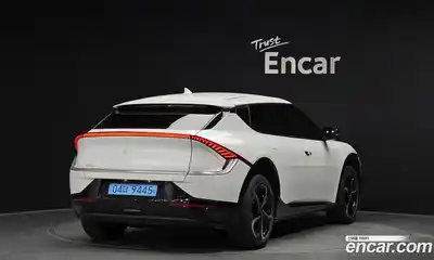 Kia EV6 2023 0.1 Автомат в Москве № 55598, миниатюра 11