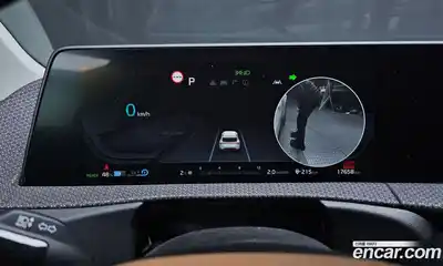 Kia EV6 2023 0.1 Автомат в Москве № 55598, миниатюра 12