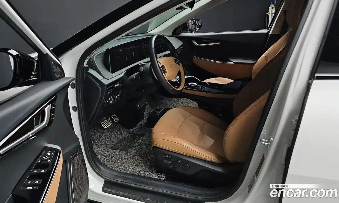 Kia EV6 2023 0.1 Автомат в Москве № 55598, фото 13