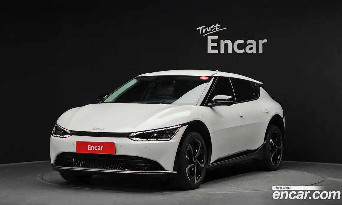 Kia EV6 2023 0.1 Автомат в Москве № 55598, фото 15