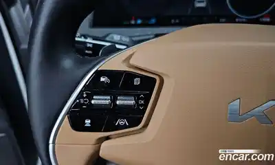 Kia EV6 2023 0.1 Автомат в Москве № 55598, миниатюра 6