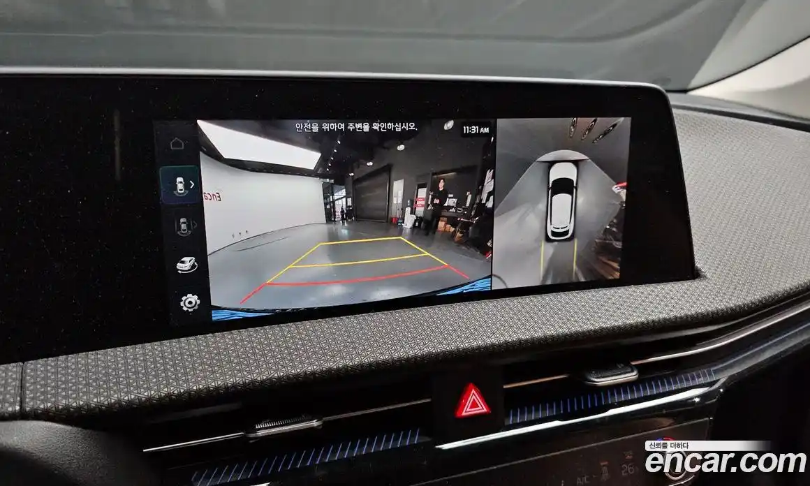 Kia EV6 2023 0.1 Автомат в Москве № 55598, фото 9