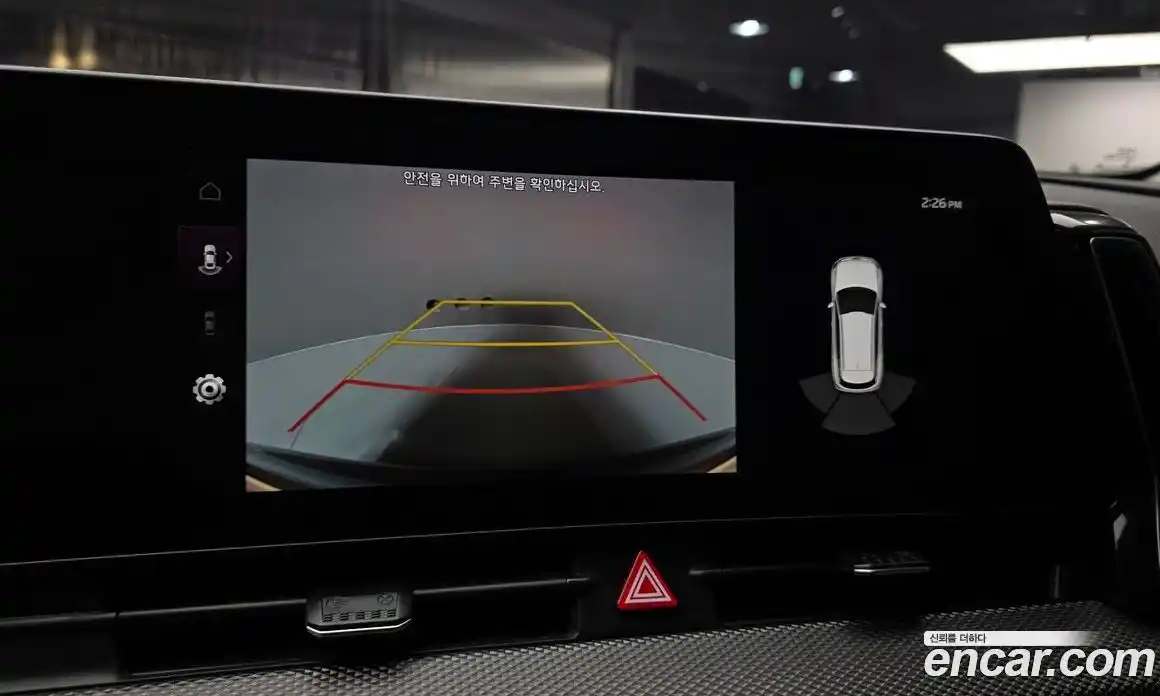 Kia Sportage 2022 1.6 Автомат в Москве № 55797, фото 13