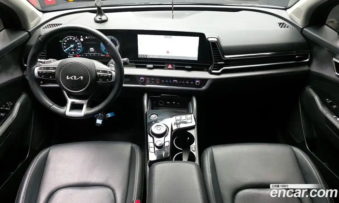 Kia Sportage 2022 1.6 Автомат в Москве № 55797, фото 14