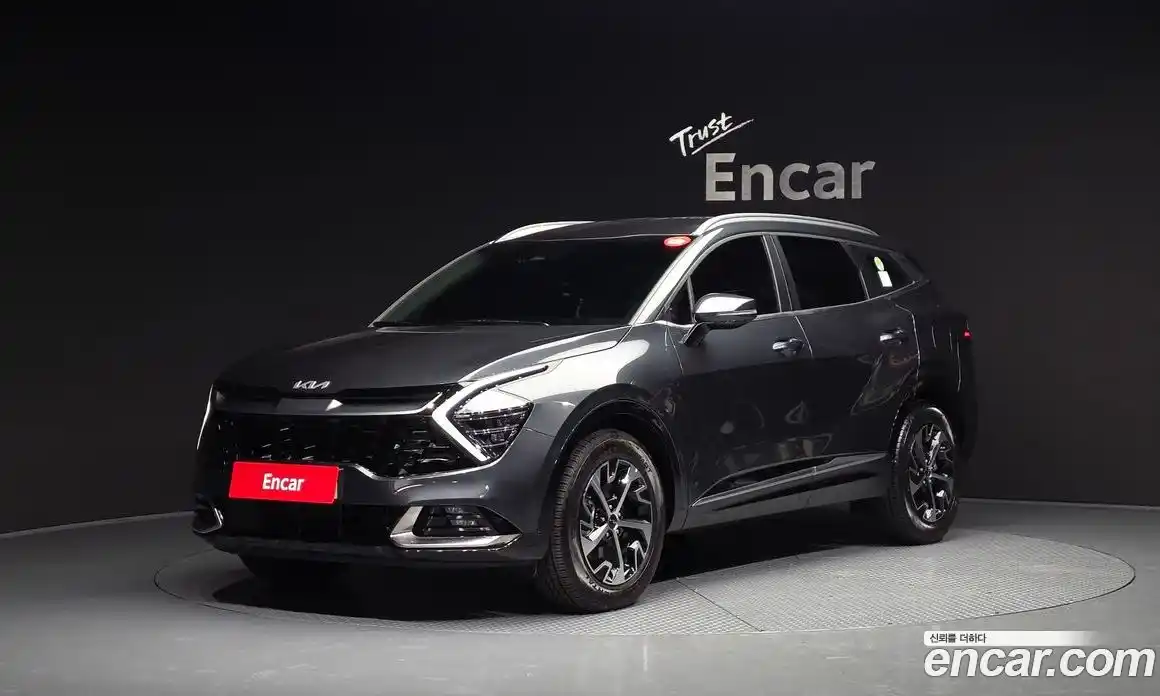 Kia Sportage 2022 1.6 Автомат в Москве № 55797, фото 17