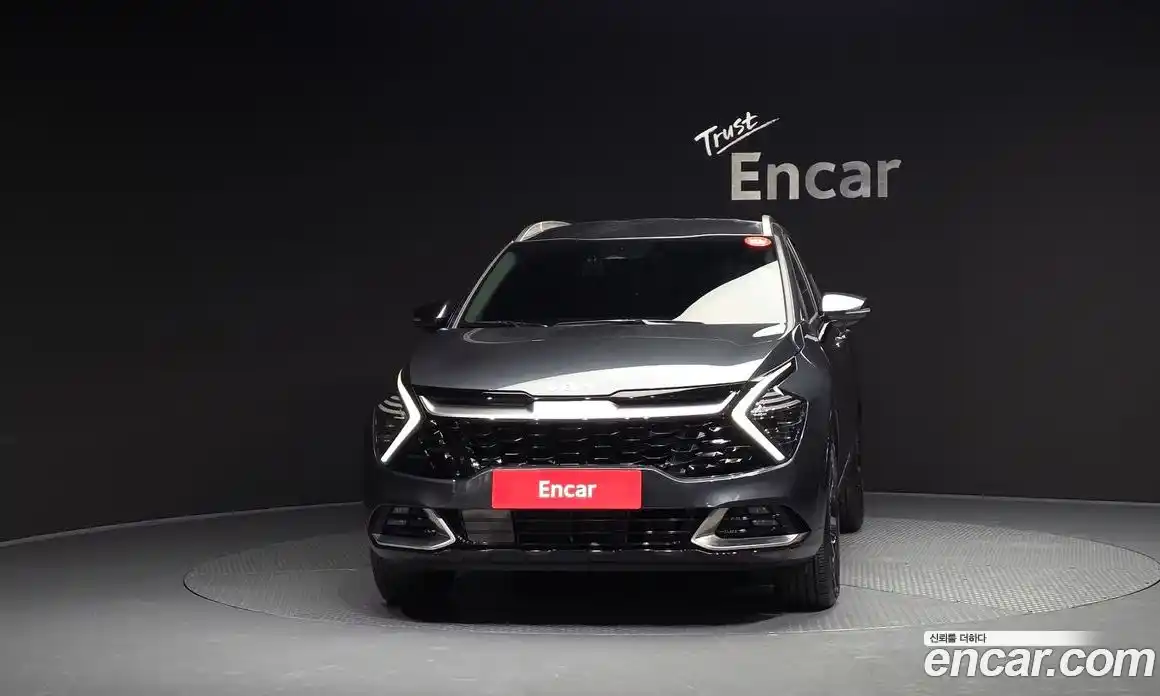 Kia Sportage 2022 1.6 Автомат в Москве № 55797, фото 18