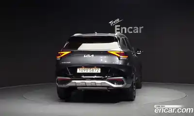 Kia Sportage 2022 1.6 Автомат в Москве № 55797, миниатюра 4