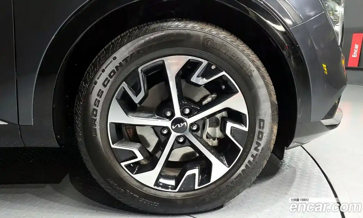 Kia Sportage 2022 1.6 Автомат в Москве № 55797, фото 8