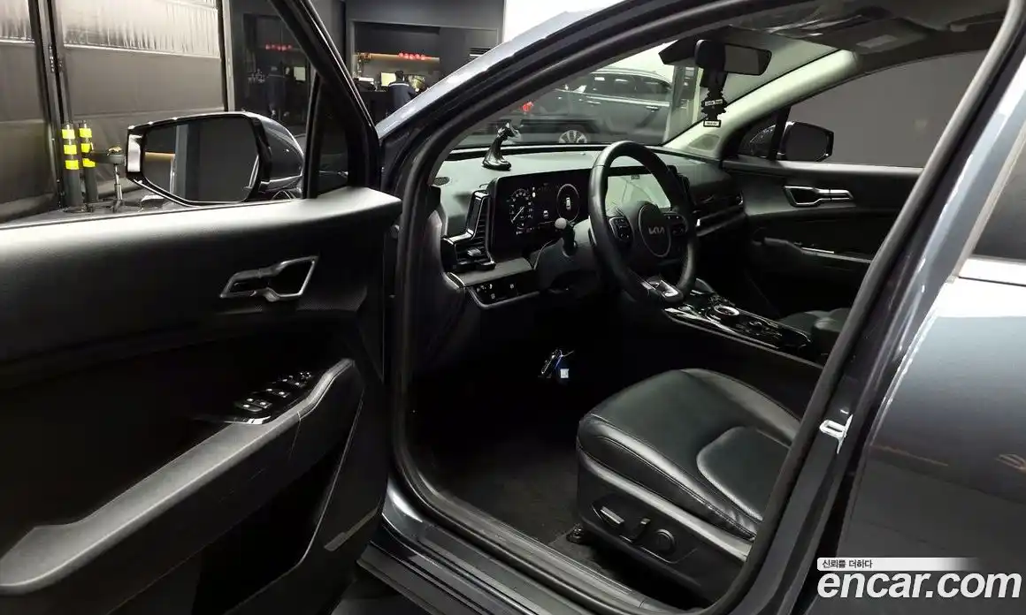 Kia Sportage 2022 1.6 Автомат в Москве № 55797, фото 9