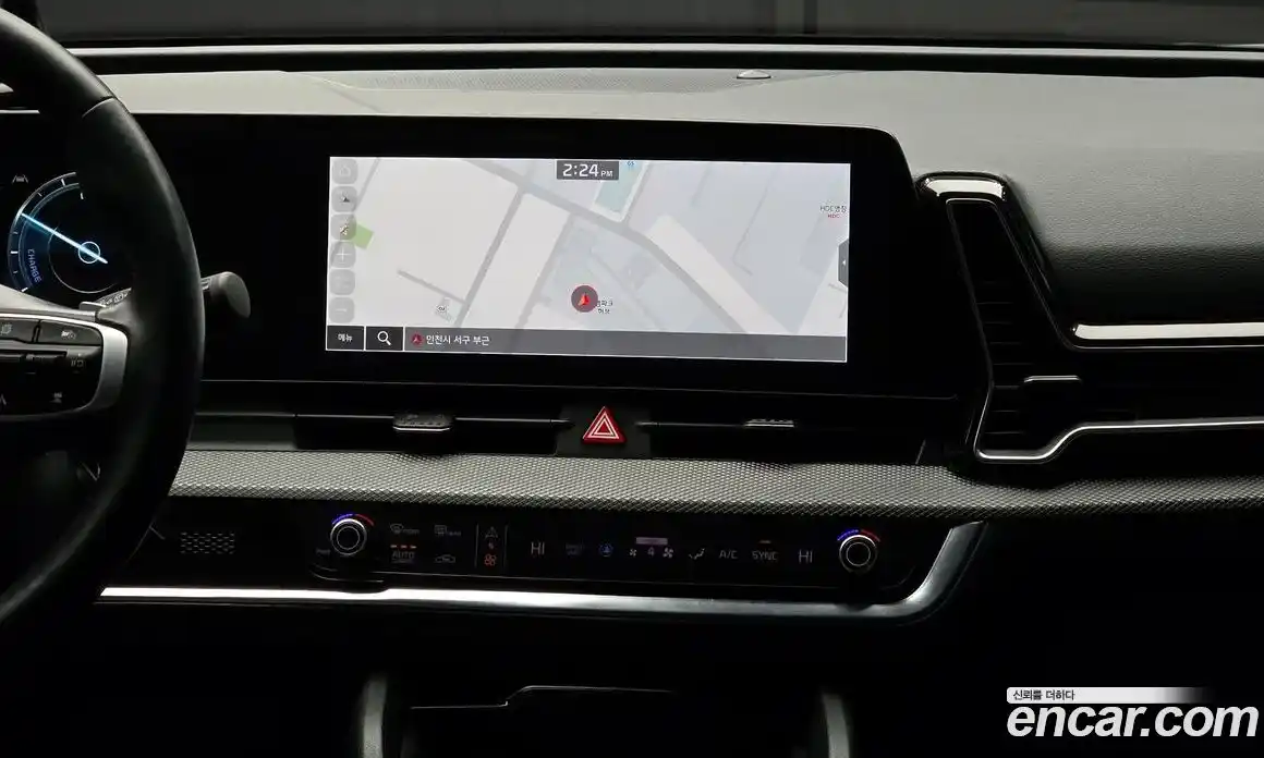 Kia Sportage 2022 1.6 Автомат в Москве № 55797, фото 10