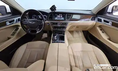 Genesis G80 2019 2.2 Автомат в Москве № 56865, миниатюра 11