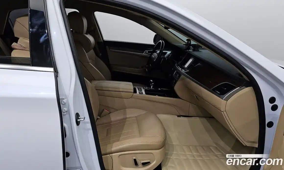 Genesis G80 2019 2.2 Автомат в Москве № 56865, фото 18