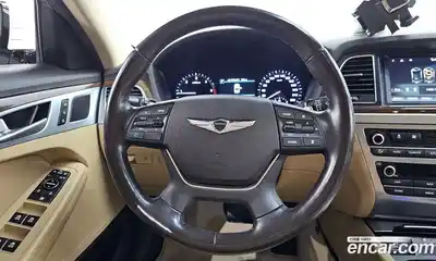Genesis G80 2019 2.2 Автомат в Москве № 56865, миниатюра 3