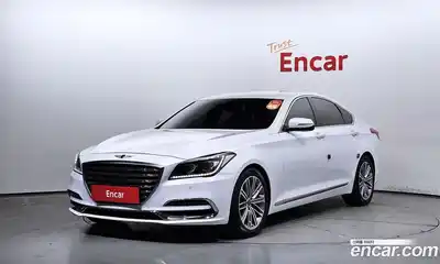 Genesis G80 2019 2.2 Автомат в Москве № 56865, миниатюра 6