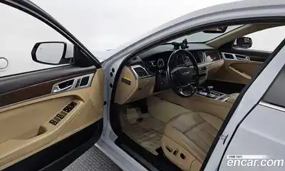 Genesis G80 2019 2.2 Автомат в Москве № 56865, миниатюра 7