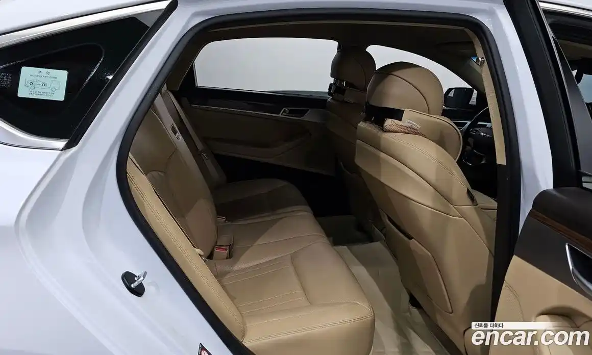 Genesis G80 2019 2.2 Автомат в Москве № 56865, фото 8