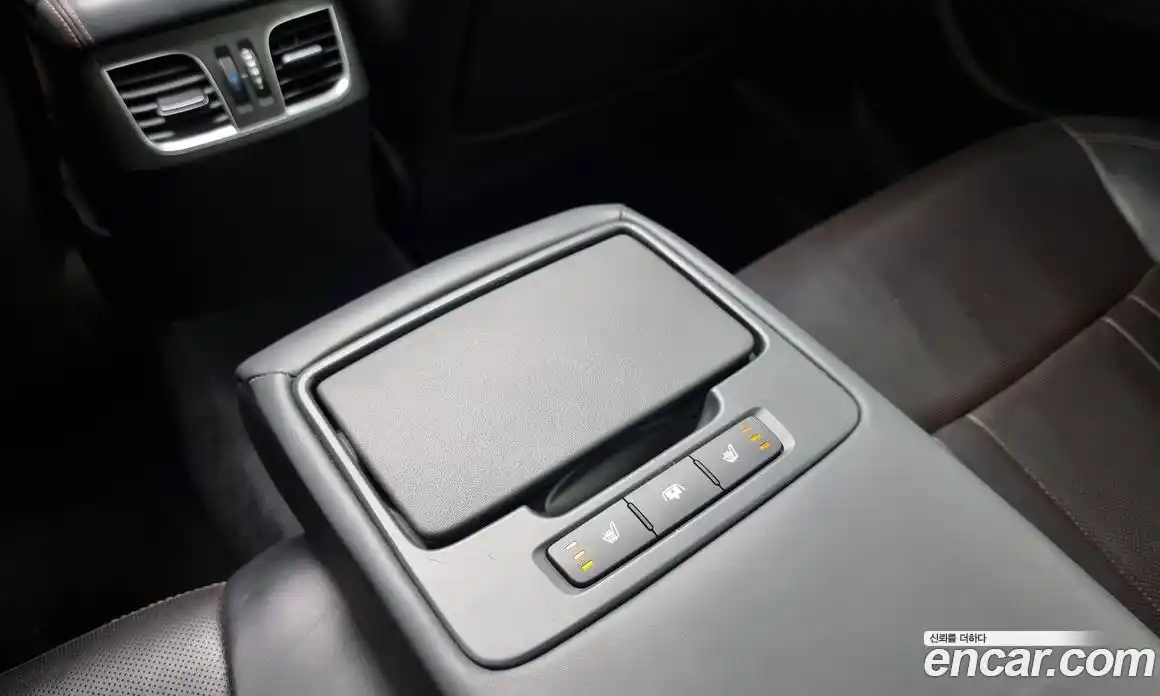 Genesis G80 2018 3.3 Автомат в Москве № 57048, фото 11