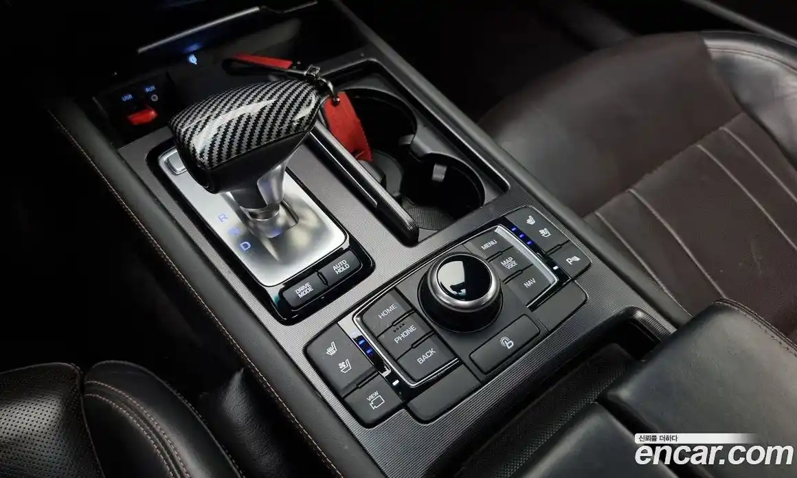 Genesis G80 2018 3.3 Автомат в Москве № 57048, фото 15