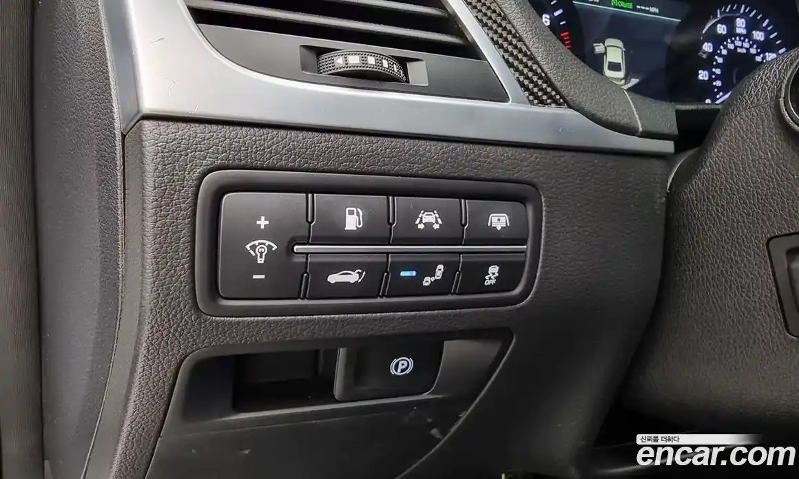 Genesis G80 2018 3.3 Автомат в Москве № 57048, фото 19