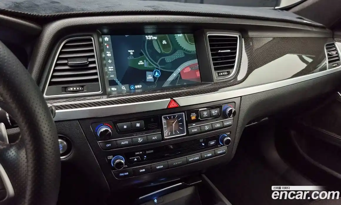 Genesis G80 2018 3.3 Автомат в Москве № 57048, фото 4