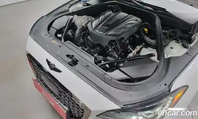 Genesis G80 2018 3.3 Автомат в Москве № 57048, миниатюра 6