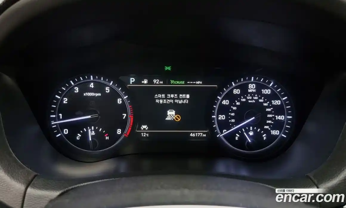 Genesis G80 2018 3.3 Автомат в Москве № 57048, фото 9