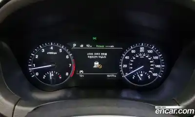 Genesis G80 2018 3.3 Автомат в Москве № 57048, миниатюра 9