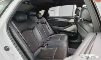 Genesis G80 2018 3.3 Автомат в Москве № 57048, миниатюра 10