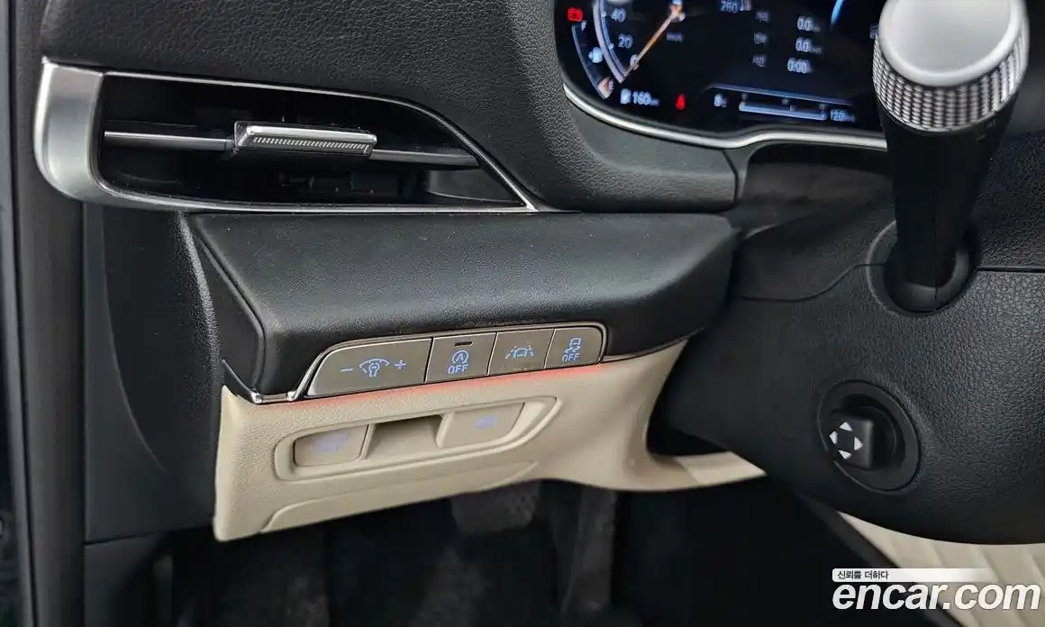 Genesis GV80 2021 3.0 Автомат в Москве № 57997, фото 17